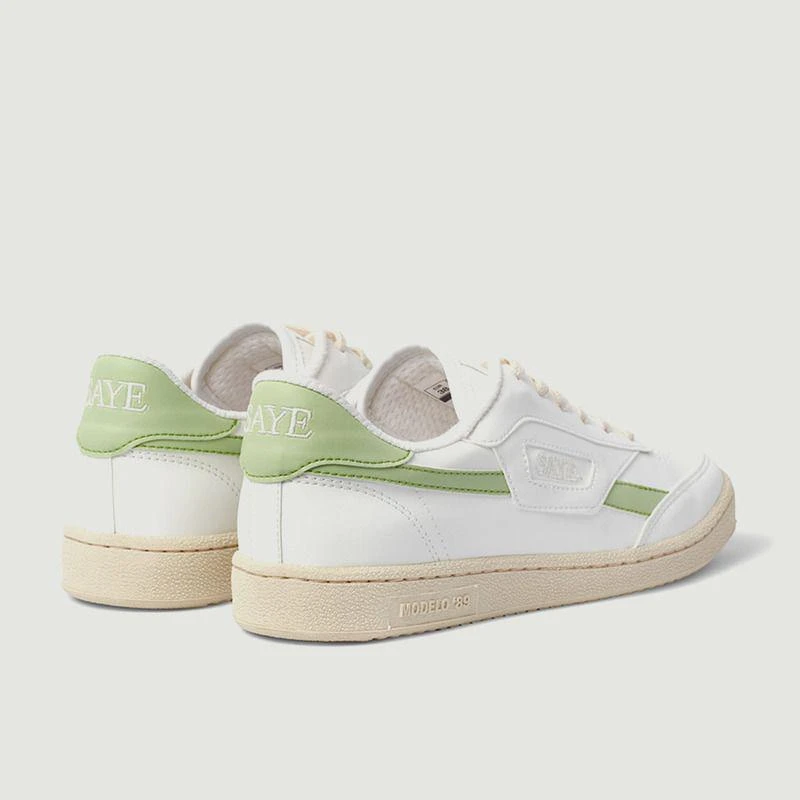 Saye brand Sneakers Modelo 89'  Green  SAYE BRAND 3