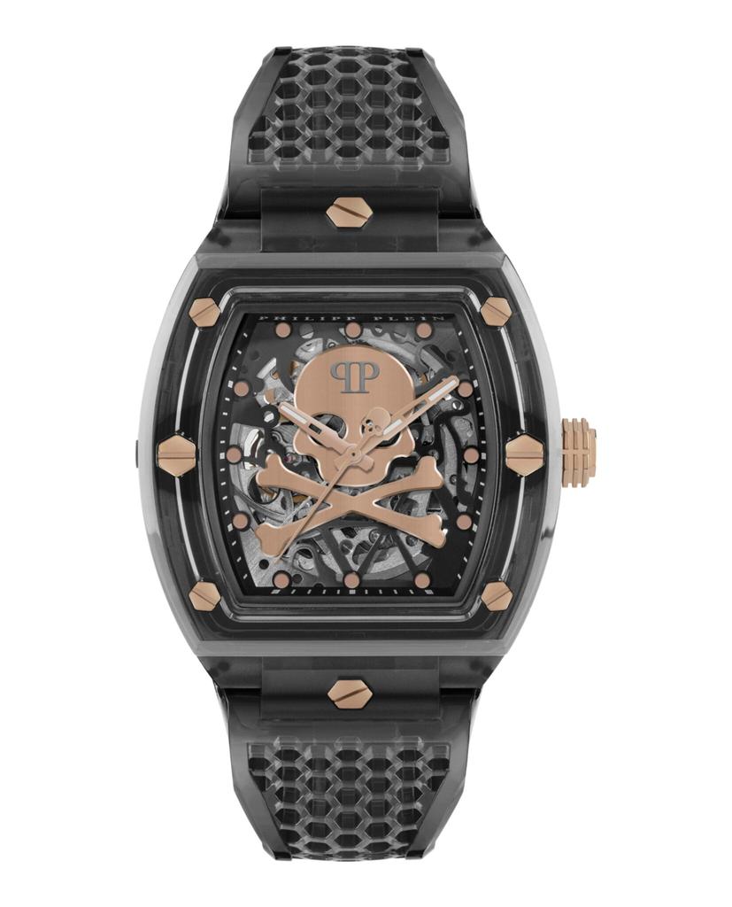 Philipp Plein The $keleton Crystal Automatic Watch