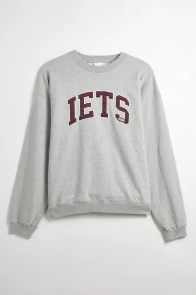 iets frans iets frans... Collegiate Crew Neck Sweatshirt