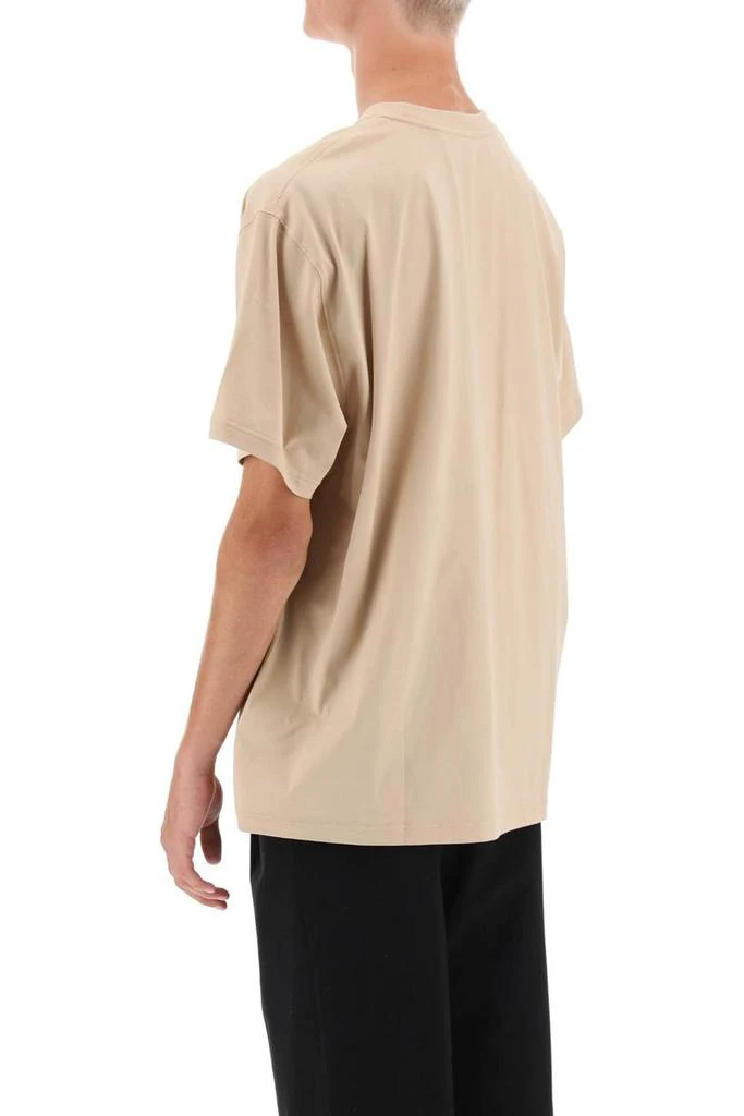 Burberry tempah t-shirt with embroidered ekd 3