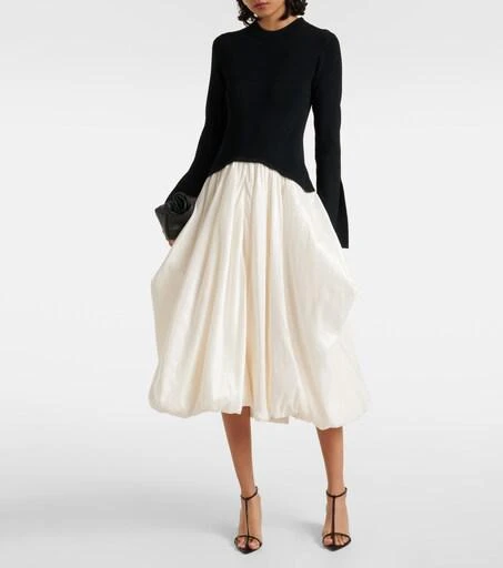 simkhai midi dress sale Simkhai Women's Kenlie Midi Dress