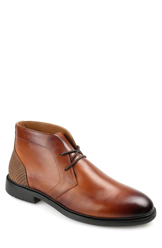 Thomas & Vine THOMAS AND VINE Aldridge Snake Embossed Chukka Boot