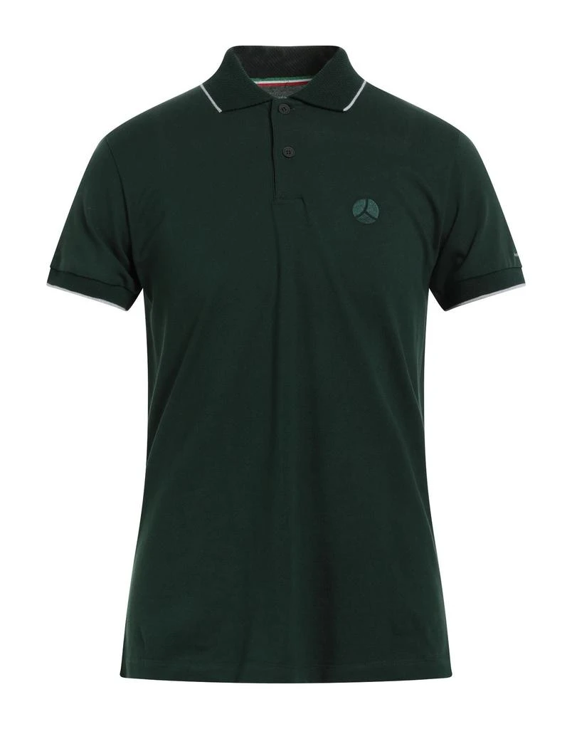 PEOPLE OF SHIBUYA Polo shirt 1