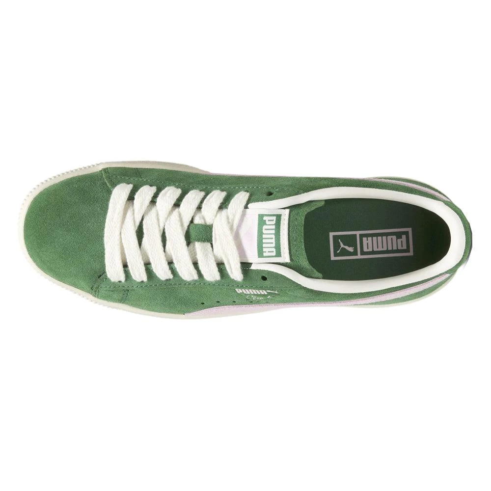 Puma Clyde OG Lace Up Sneakers 4