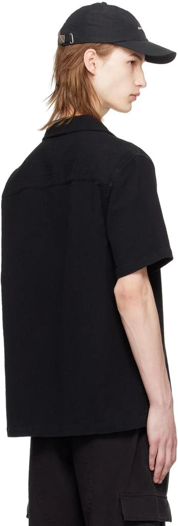 Saturdays NYC Black Canty Shirt 3