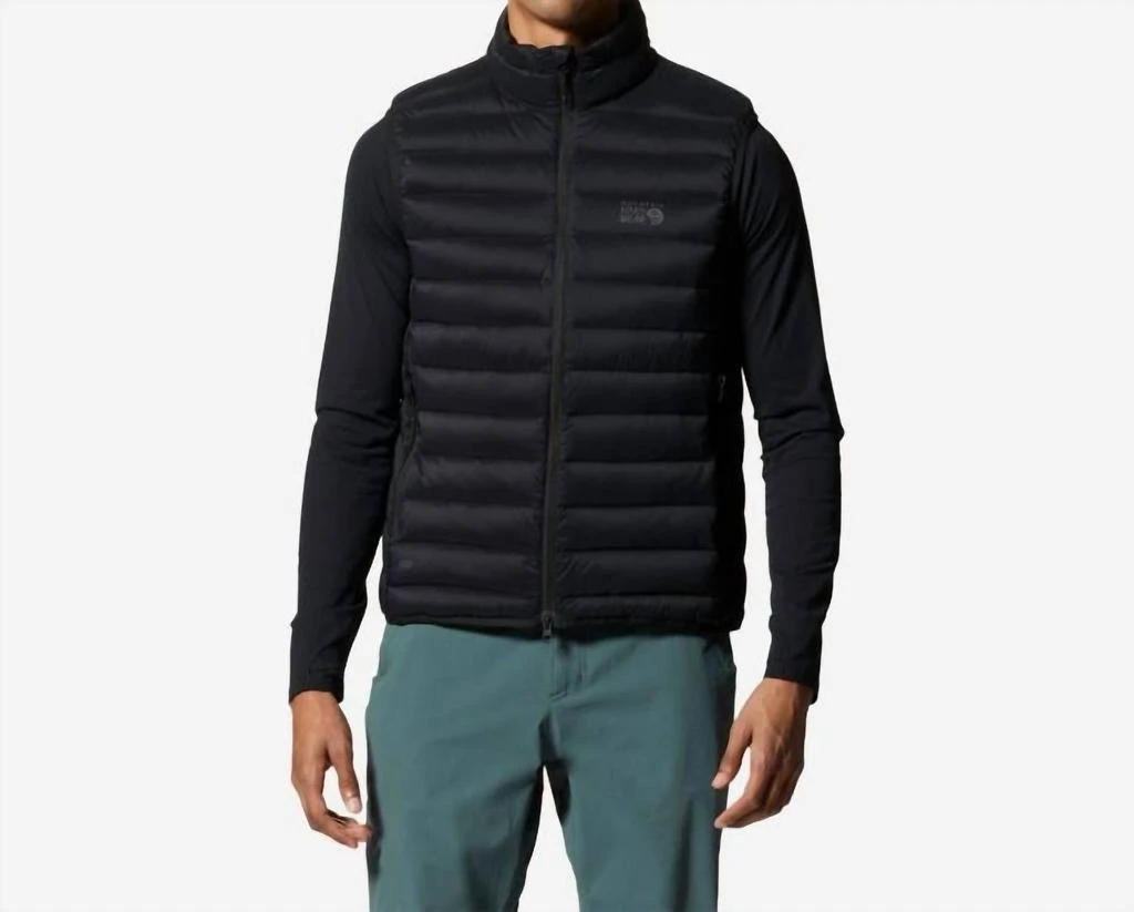 Mountain Hardwear Mountain Hardwear - Deloro Down Vest