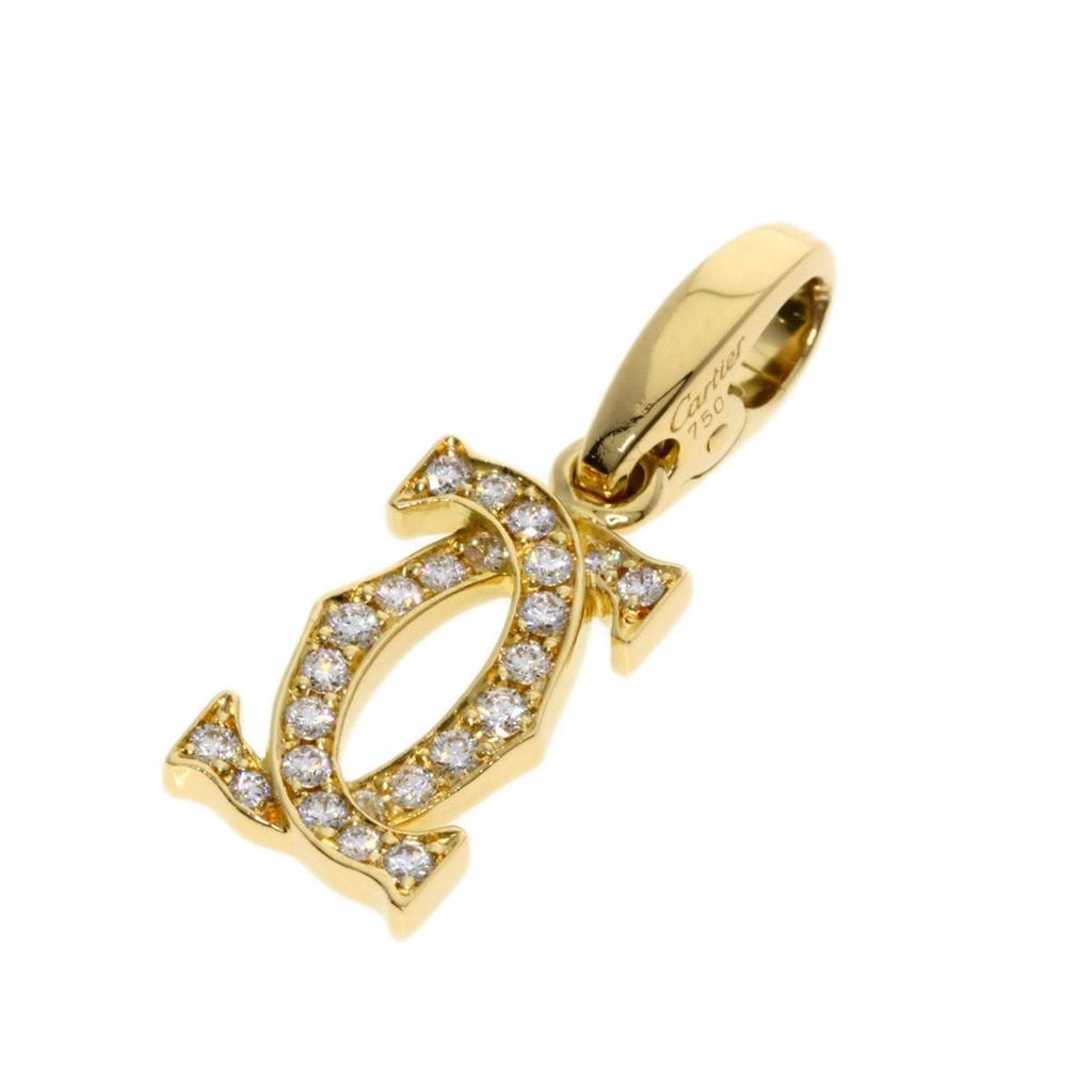 Cartier yellow gold (18K) Pendant (Pre-Owned)