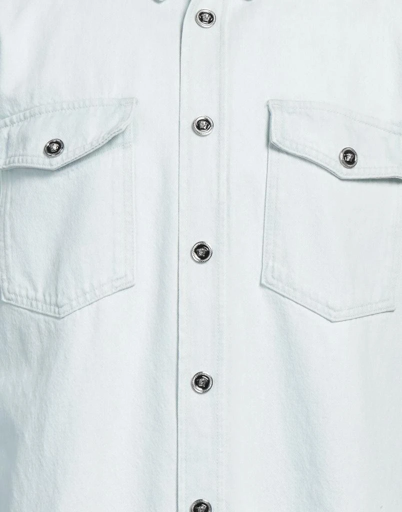 Versace Denim shirt 4