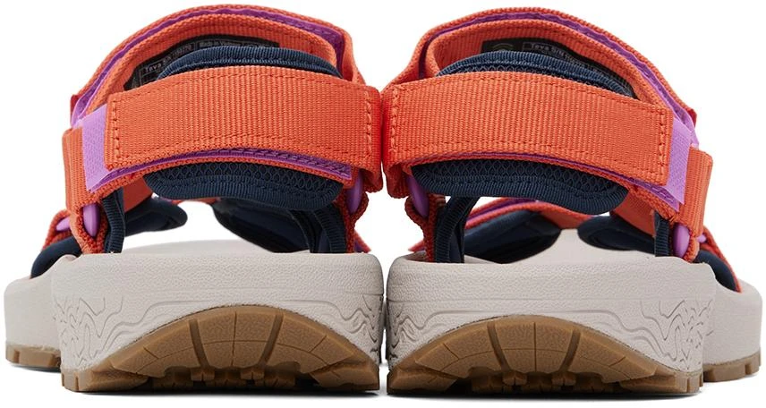Teva Orange Hydratrek Sandals 2
