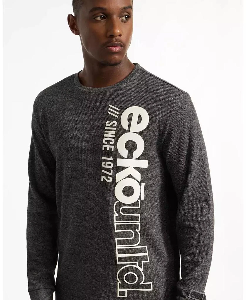Ecko Unltd Men's Think Tank Thermal T-Shirt 5