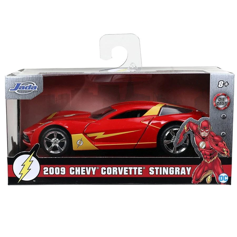 Metals Hollywood Rides 1:32 Diecast Assortment 8