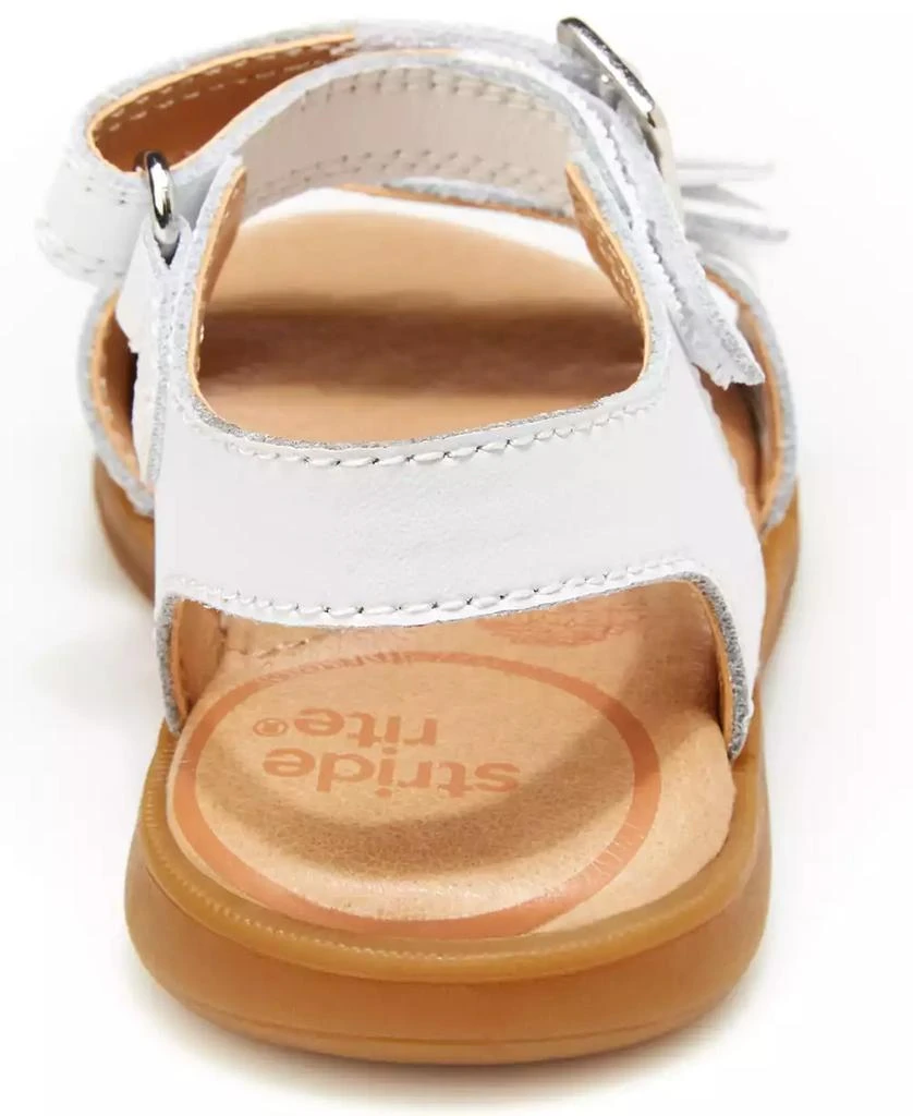 Stride Rite Little Girls Lightweight Whitney Sandals 3