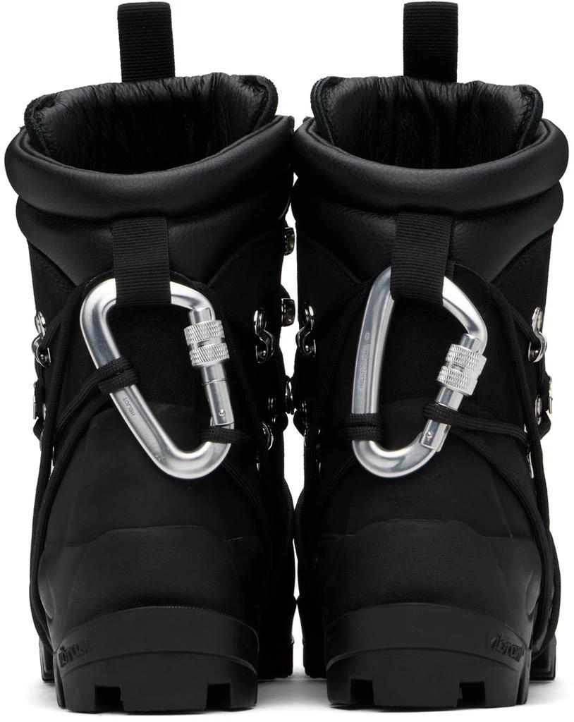 Heliot Emil Black Hiking Boots 2