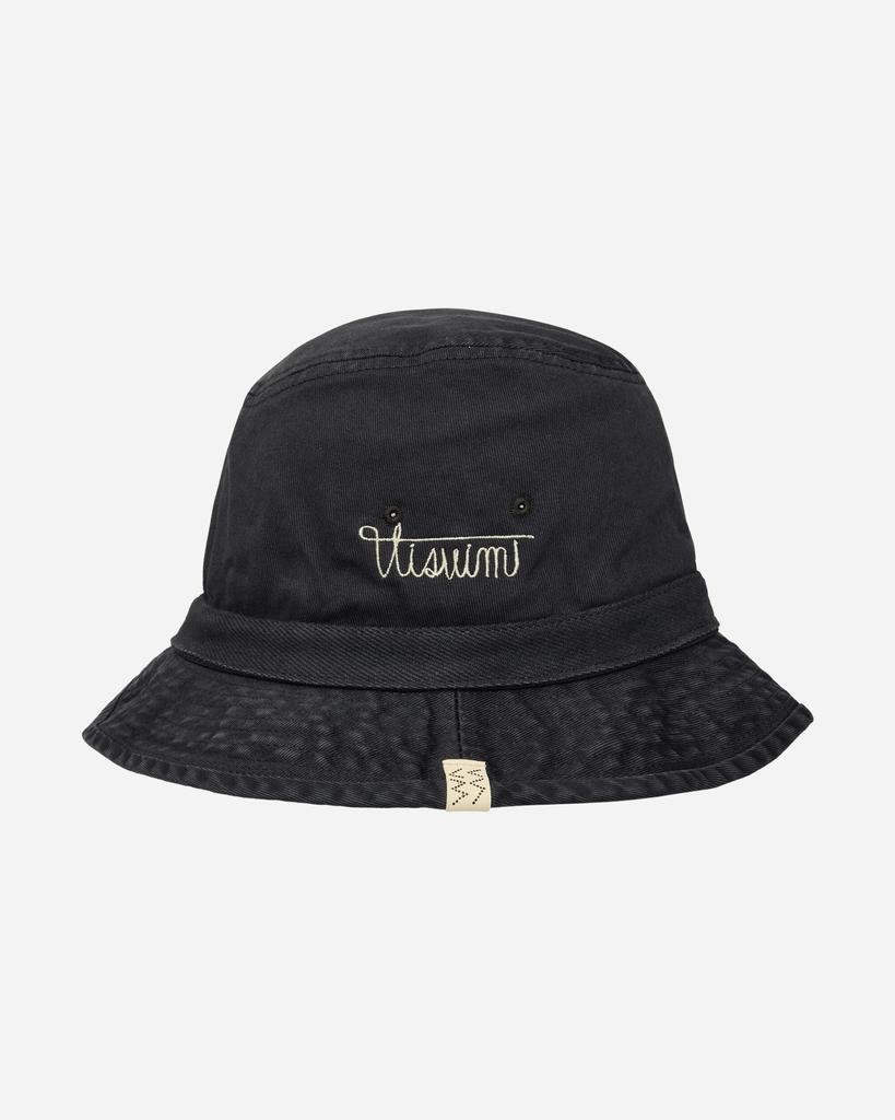 VisVim Buckley Cap (Damaged) Black - Hats - Compare Prices