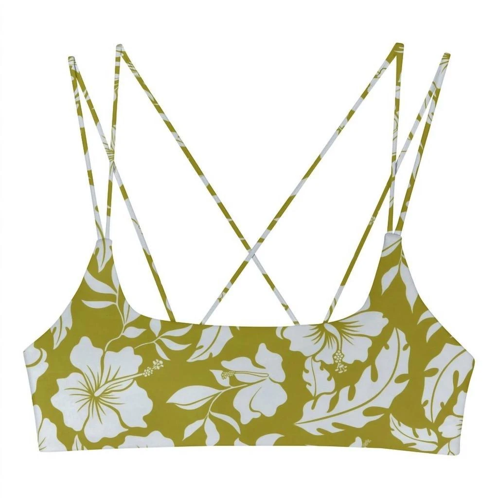MIKOH Mikoh - Women
s Alapio Bikini Top
