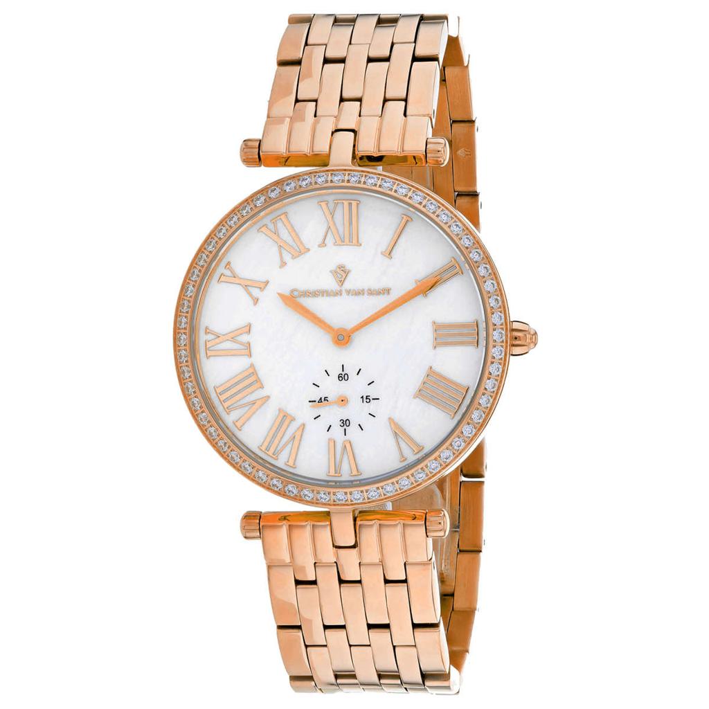 Christian Van Sant Christian Van Sant Hush Women's Watch