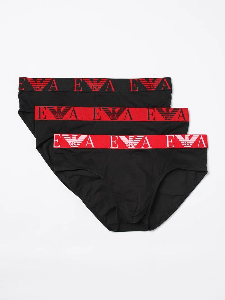 Emporio Armani Underwear men Emporio Armani Underwear 1