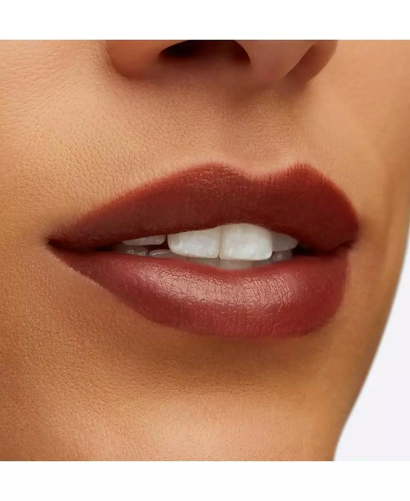 MAC Lustreglass Sheer-Shine Lipstick 3
