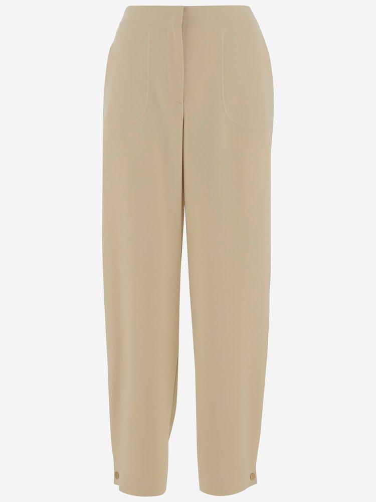 Giorgio Armani Giorgio Armani Relaxed Fit Pants
