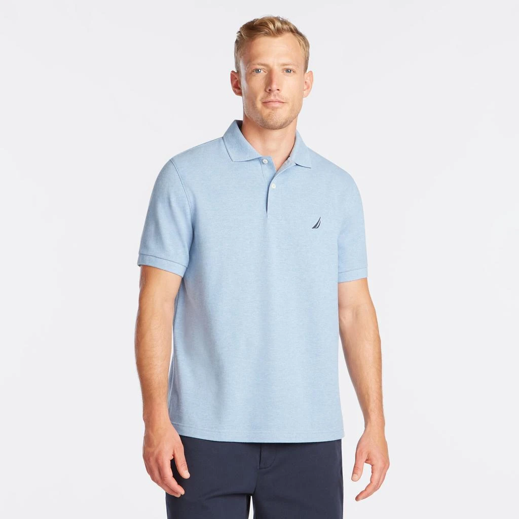 Nautica Mens Classic Fit Deck Polo 26