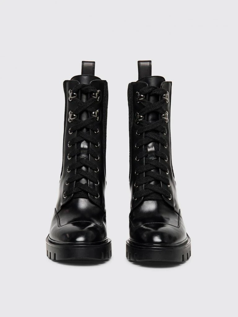 Santoni Flat ankle boots woman Santoni 4