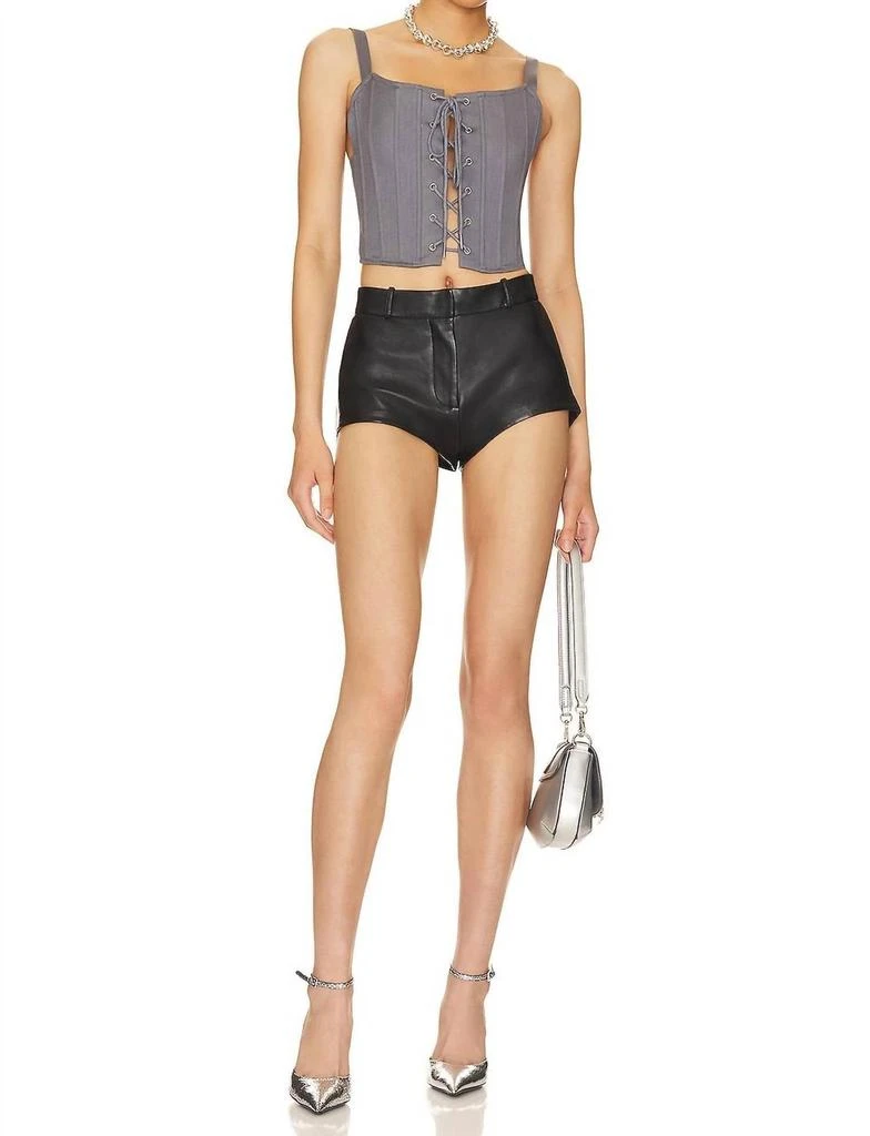 OW Collection Ow Collection - Xen Corset Top 4