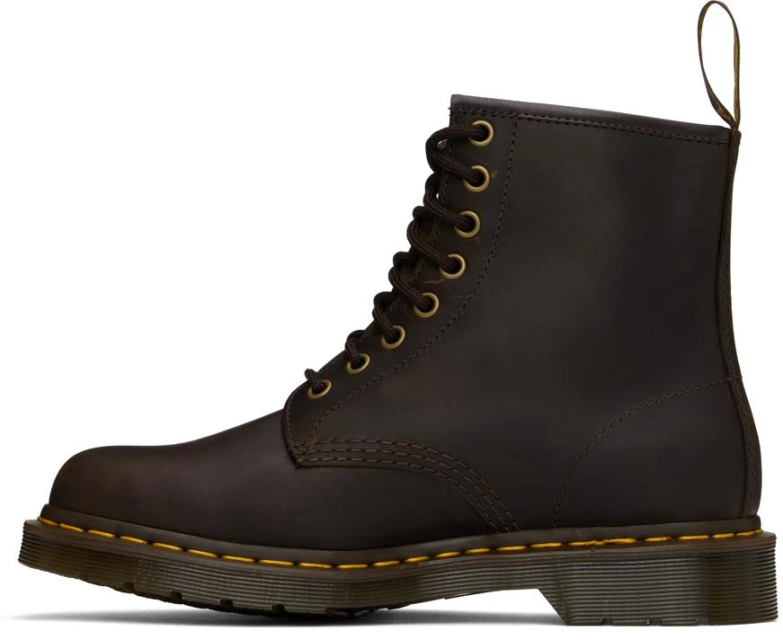 Dr. Martens Brown 1460 Boots 3