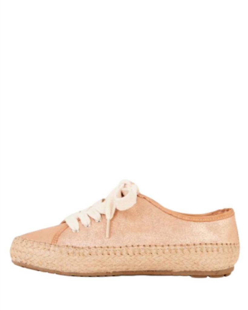 EMU Australia Emu Australia - Girl Agonis Metallic Sneaker Shoes