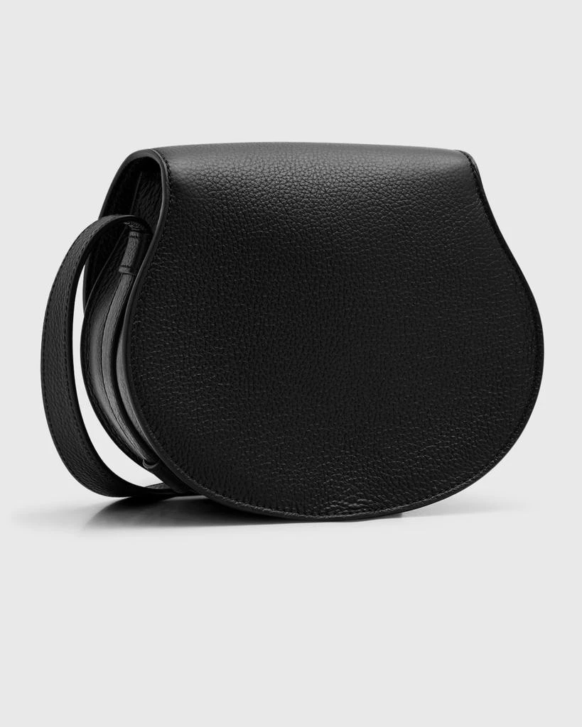 Chloé Marcie Small Crossbody Bag in Grained Calfskin 6