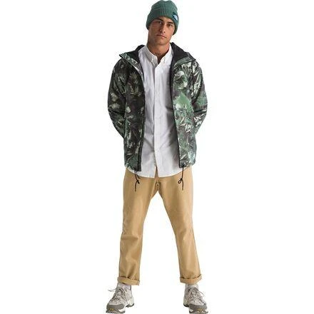 The North Face Antora Rain Hooded Jacket - Men's 6