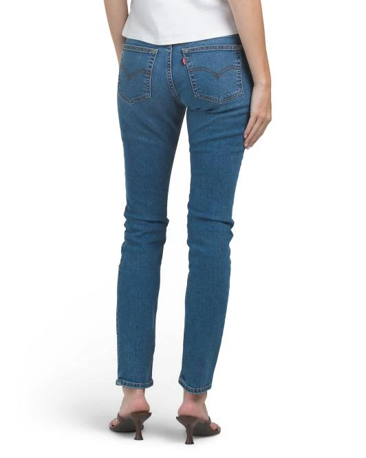 Levi
s Superlow Skinny Grab And Go Jeans 2