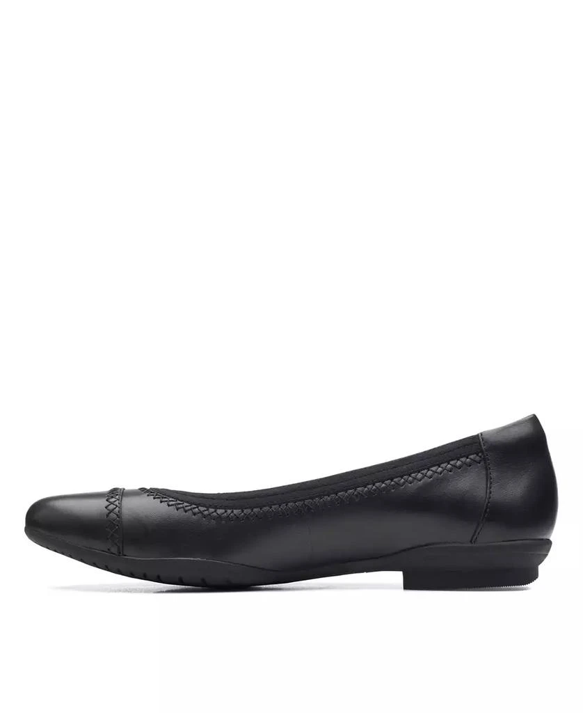 Clarks Women's Collection Sara Bay Flats 4