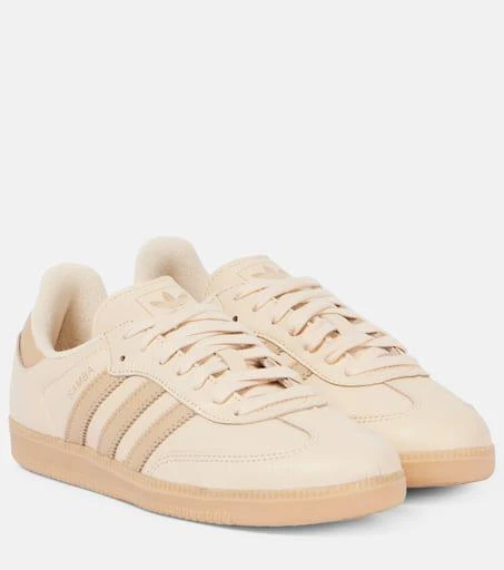 Adidas Samba OG leather sneakers 1