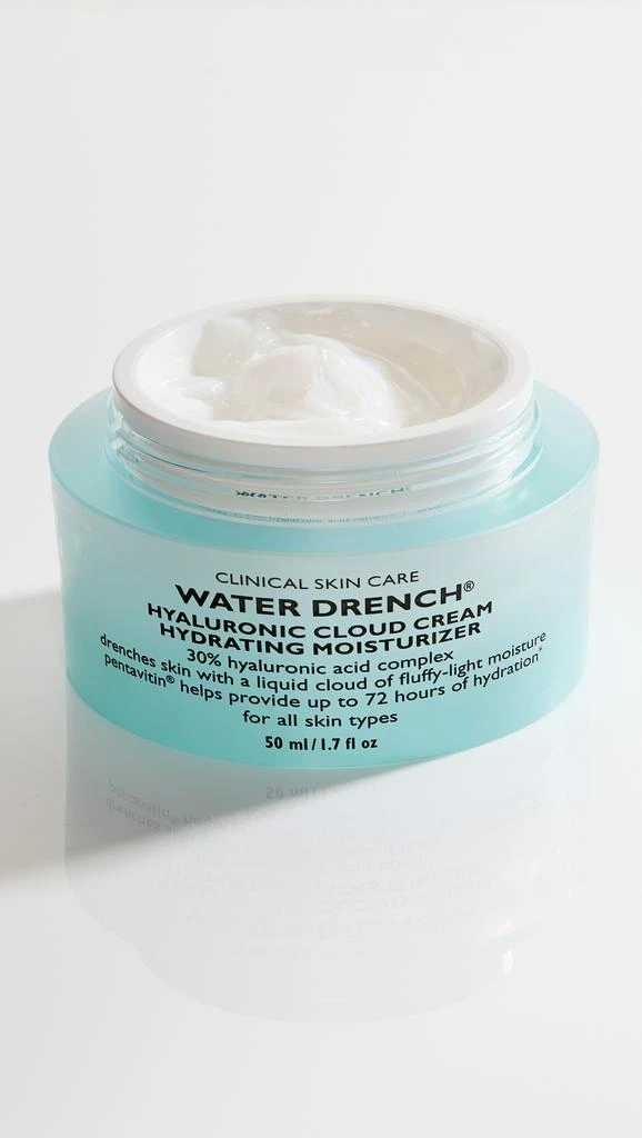 Peter Thomas Roth Water Drench Hyaluronic Cloud Cream Hydrating Moisturizer 3