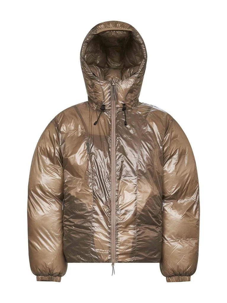 ROA Roa Hooded Padded Jacket