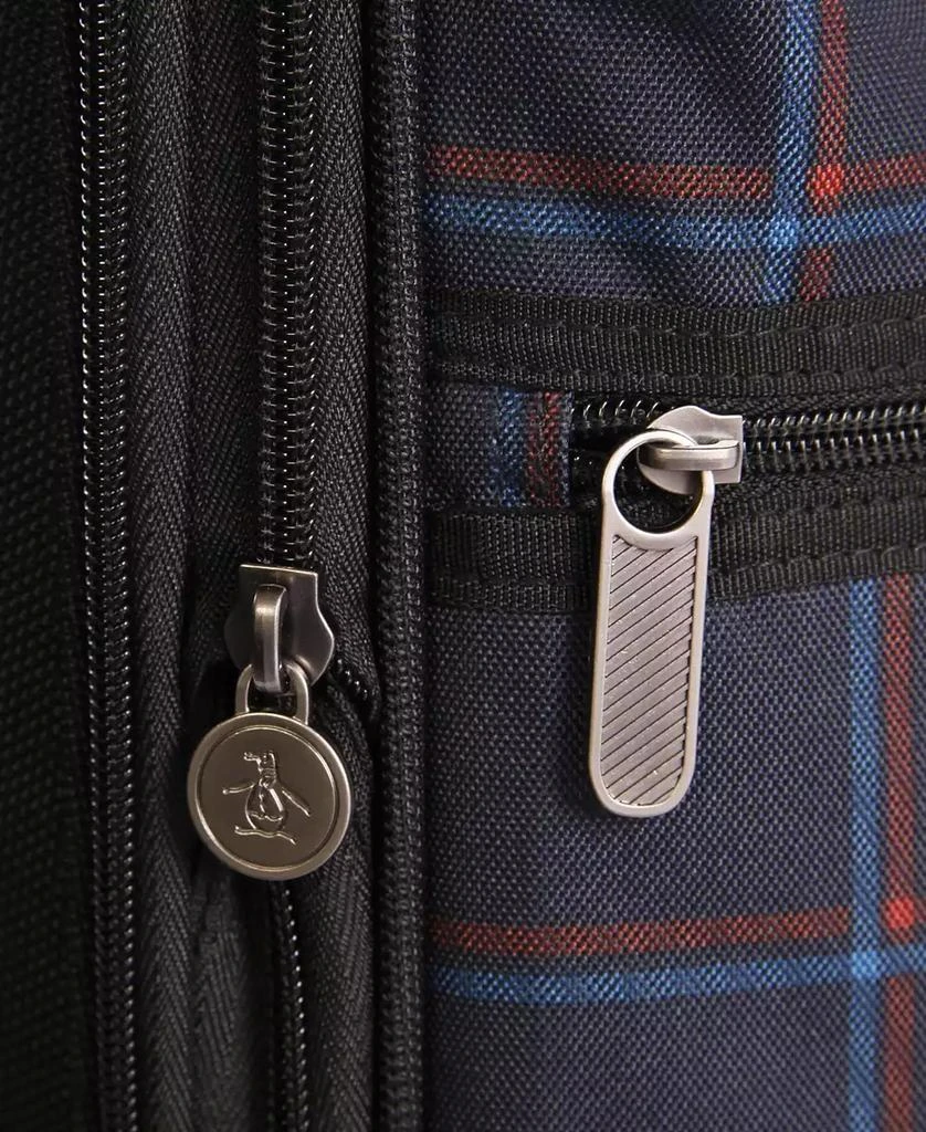 Original Penguin Norton 3-Pc. Softside Spinner Luggage Set 4