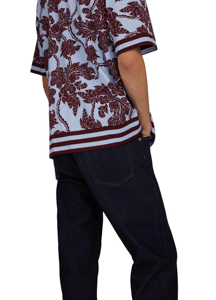 Dries Van Noten Panthero pants 5