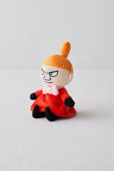 Urban Outfitters Moomin Lil My Beanie Plushie 2