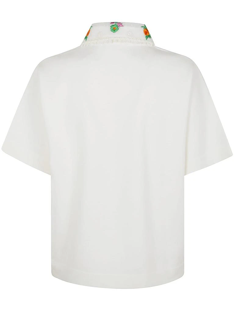 Essentiel Hideal Embroidered Polo 2