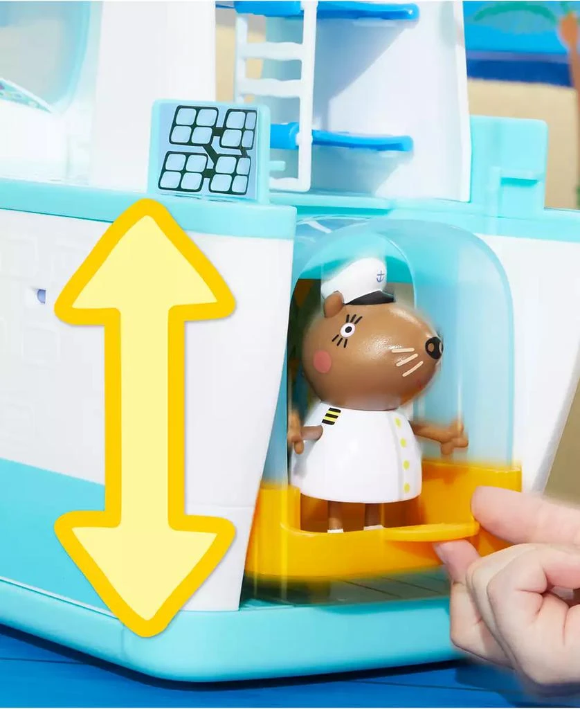Peppa Pig Peppa's Cruise Ship 5