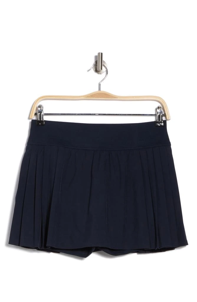 Zella Tiebreak Pleated Skort 4