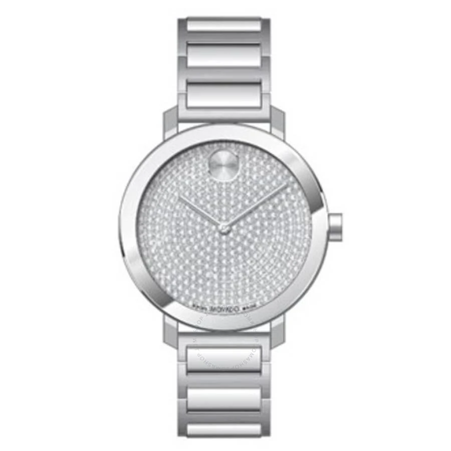 Movado Bold Evolution 2.0 Quartz Ladies Watch 3601151 1