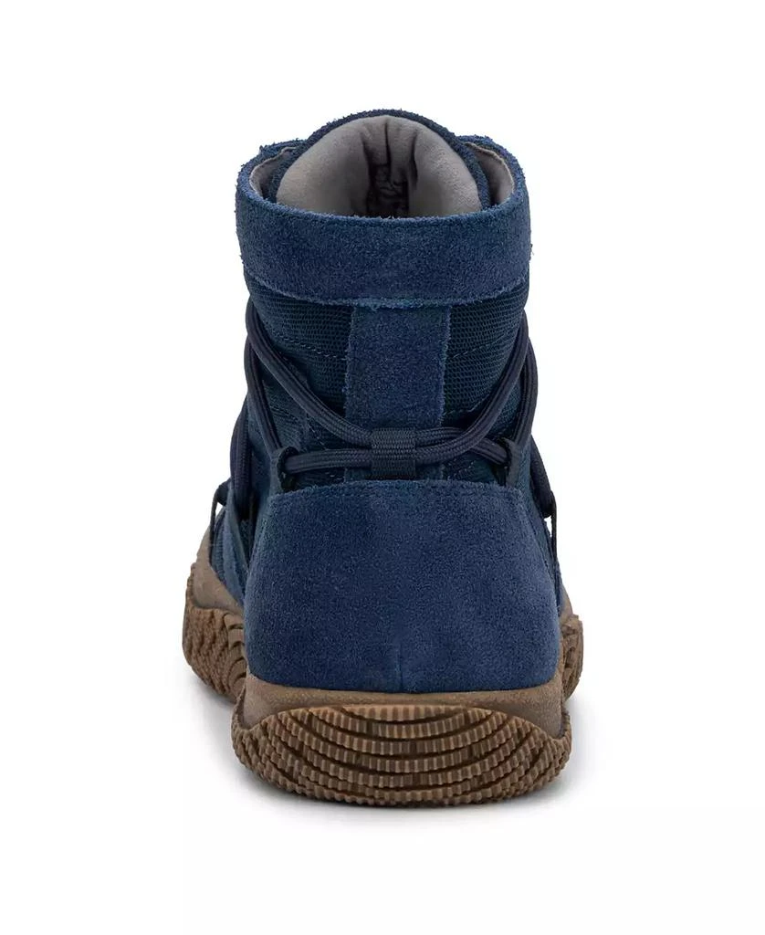 Hybrid Green Label Men's Revolution 2.0 High Top Sneakers 4