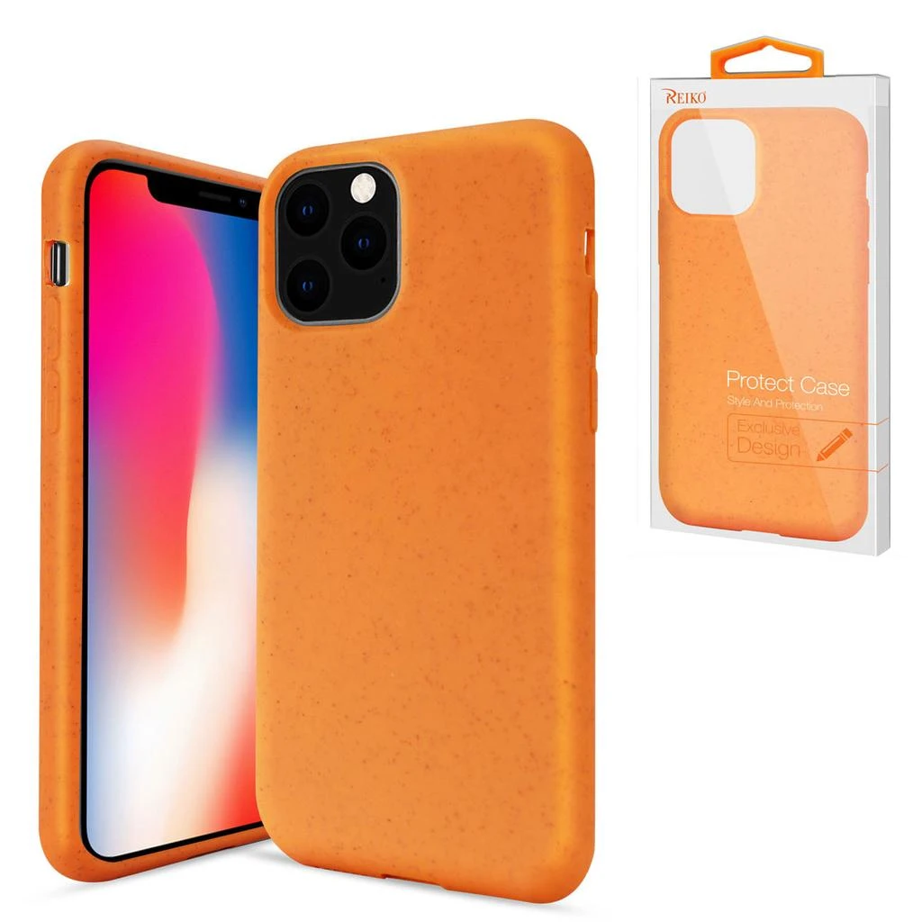 Reiko Apple Iphone 11 Pro Wheat Bran Material Silicone Phone Case In Orange On Sale Now with Up to 51% Off | Discover Exclusive Deals & Savings at BeyondStyle Authentic Reiko Apple Iphone 11 Pro Wheat Bran Material Silicone Phone Case In Orange On Sale Now with Up to 51% Off | Discover Exclusive Deals & Savings at BeyondStyle Authentic