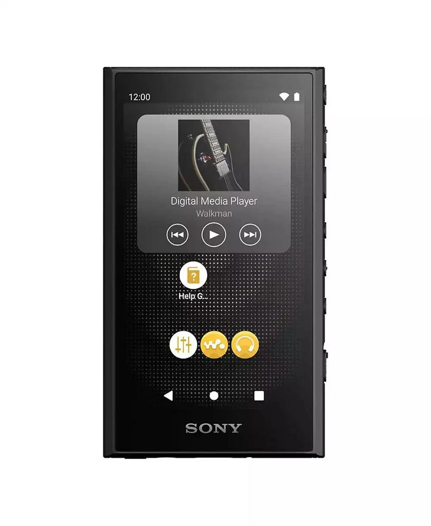 SONY NW-A306 Walkman A Series Hi-Res Digital Music Player 4