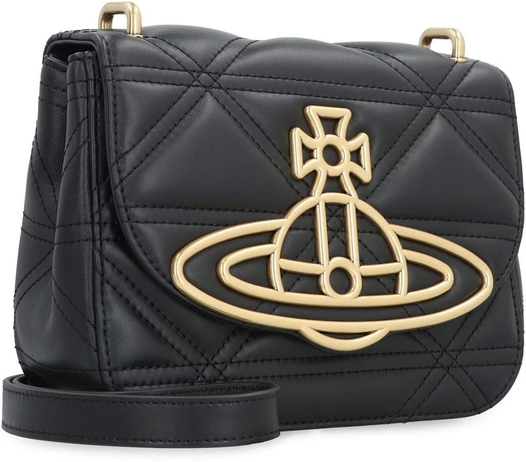 Vivienne Westwood Linda Leather Crossbody Bag 3