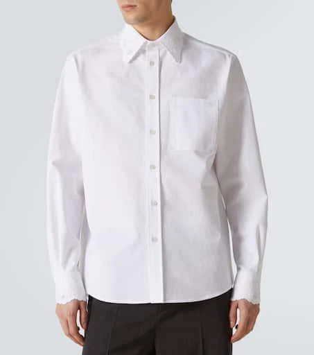 Valentino Cotton shirt 3