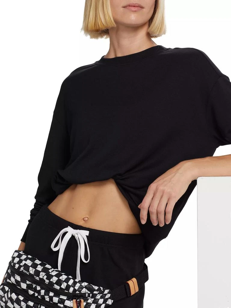 Splits59 Sonja Fleece Pullover Sweatshirt 6
