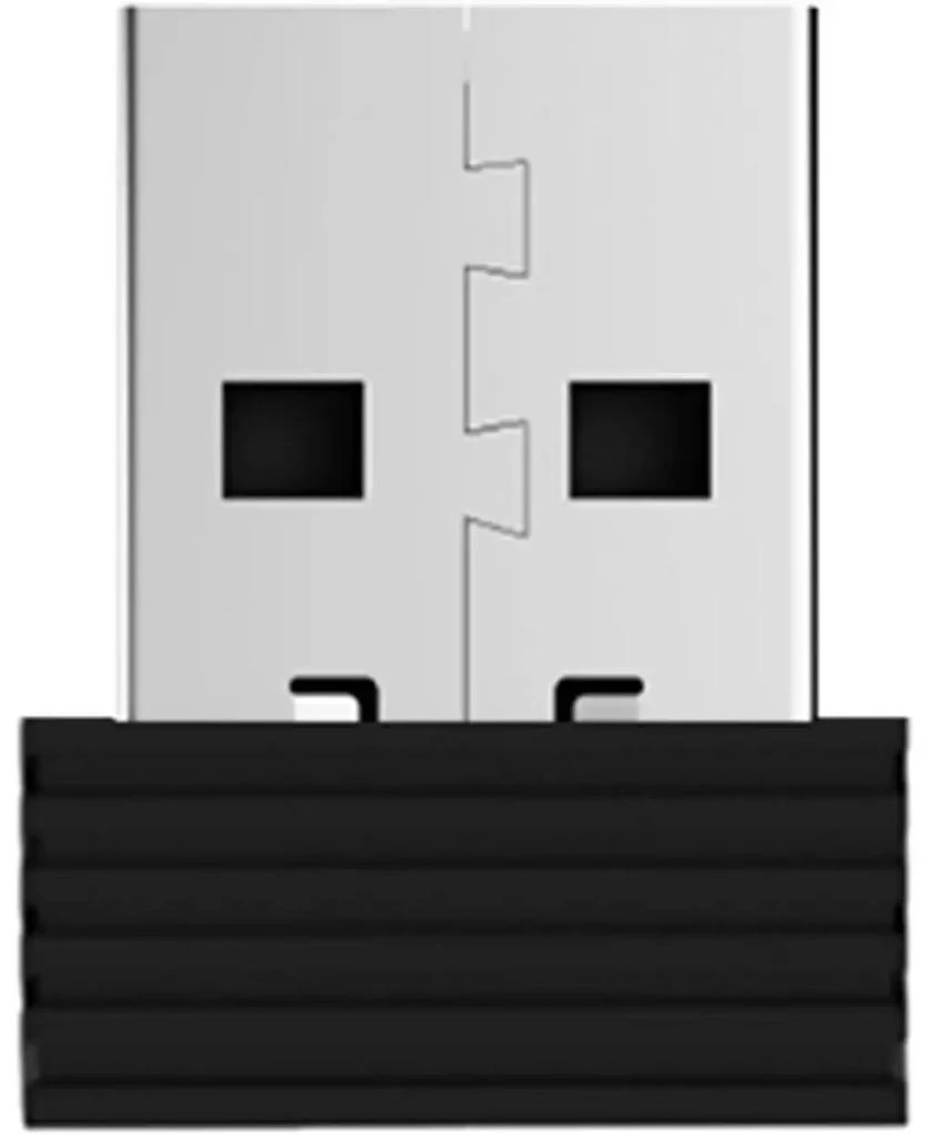 memzuoix WM-791 Ergonomic Mouse USB Receiver