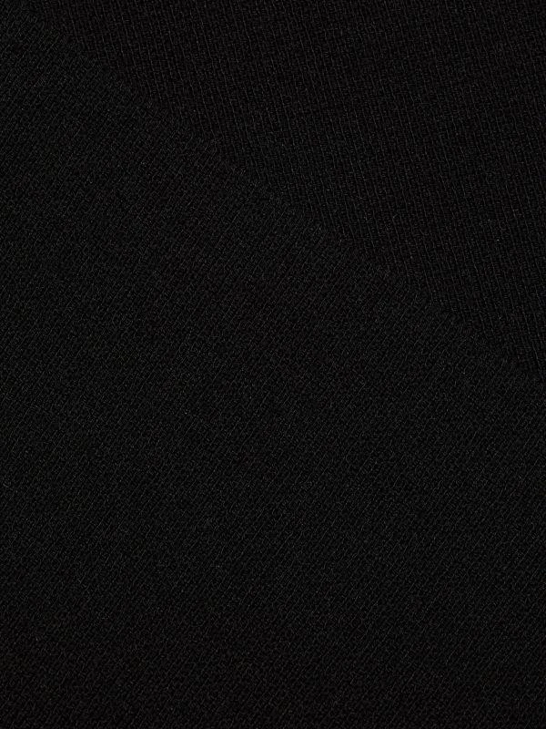 Zeynep Arçay Cropped Turtleneck Top 4